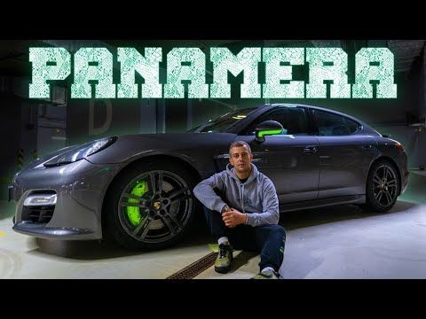 Освежили Porsche Panamera GTS БУ! Ты удивишься от цены