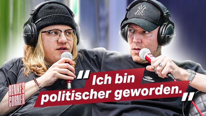 MontanaBlack: Warum wollen Dich manche nicht in der Corner sehen? | Henke's Corner