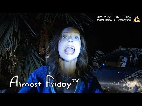 Entitled Princess TERRORIZES Police During DUI Stop