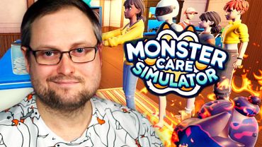 ФИНАЛ ► Monster Care Simulator #7