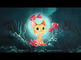 Animation made in Moho by @emamix