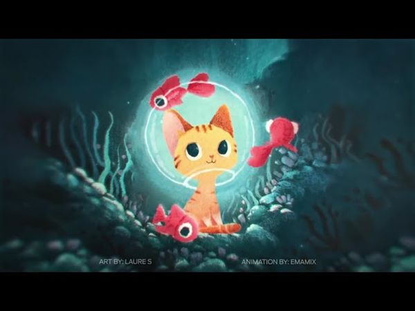 Animation made in Moho by @emamix