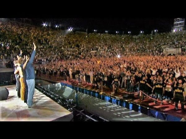 "Ligabue - Arena di Verona 1999" - Concerto completo