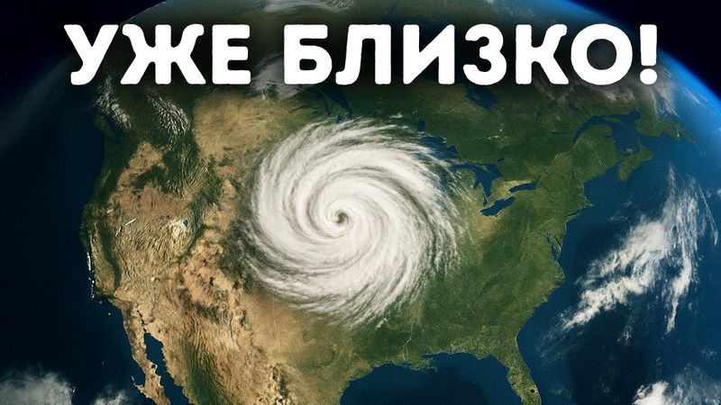 Гигантская океаническая воронка в Белизе только что дала нам серьезное предупреждение