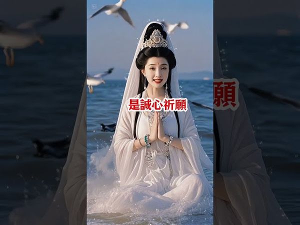 【誠心祈願吧！觀音保佑，好運正悄悄來到！】#生肖 #財運 #運勢 #屬相 #風水 #命理