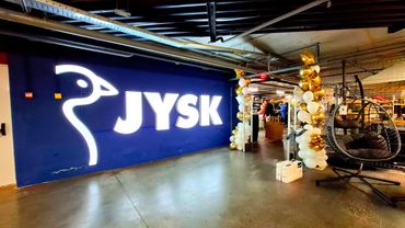 JYSK в Никольском. Так и не поняла, в чём прикол. 8.05.2025.