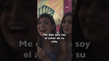 Perlita revela que Valentín también la ama #AMar #Uninovelas