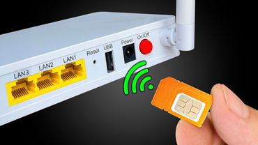 Put SIM Card in WIFI Router! Billions of People Don't Know This Secret