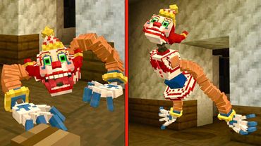 КАРТА ФНАФ Secret of the Mimic В МАЙНКРАФТ