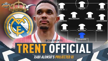 Trent Alexander-Arnold SIGNS with REAL MADRID 🤩 | How will Xabi Alonso DEPLOY Trent? | Morning Footy