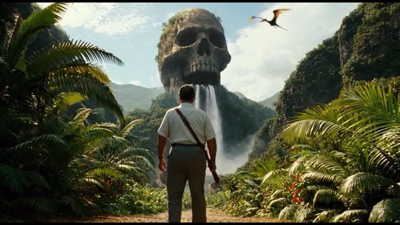 Брежнев против Кинг Конга