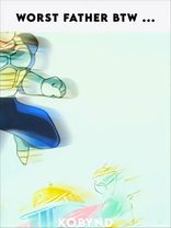« Worst father »😔 #songoku #gohan #dragonball #anime #animeedit 