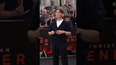 Просто невозможный Киллиан Мерфи на премьере «Оппенгеймера» 💔