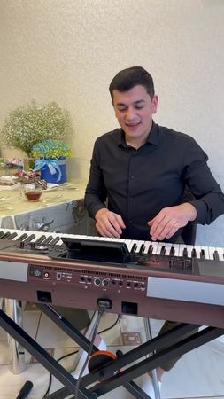 Кто узнал музыку? 🙈