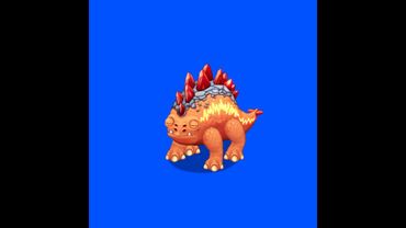 Stogg Blue Screen 3 [Faerie Island] | My Singing Monsters