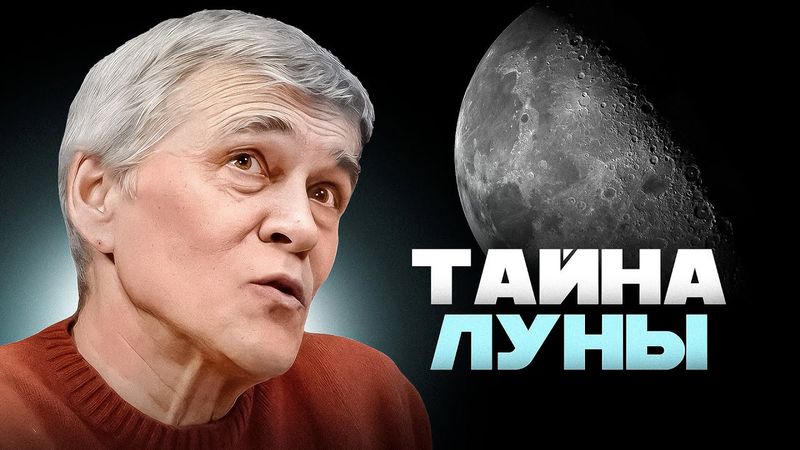 ОТКУДА ВЗЯЛАСЬ ЛУНА И ЖИЗНЬ НА ЗЕМЛЕ. Владимир Сурдин