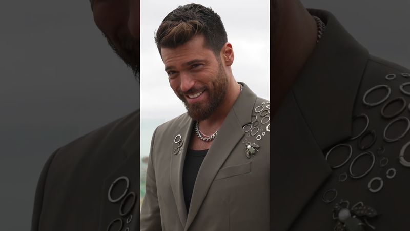 ДЖАН ЯМАН 😍 CAN YAMAN