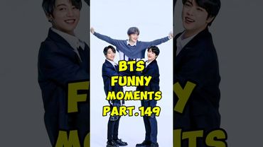Kompilasi Momen Lucu BTS - Tantangan Cobalah untuk Tidak Tertawa!