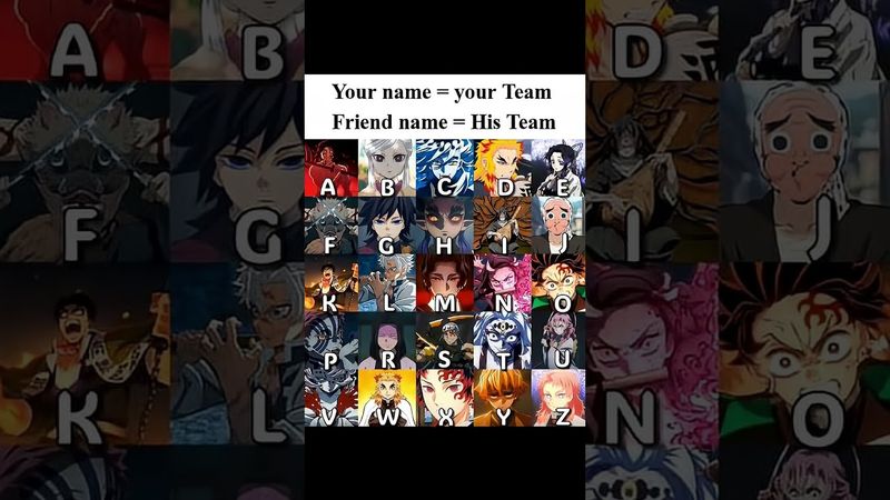 your vs his team 🤔 #viral #anime #animeweeb