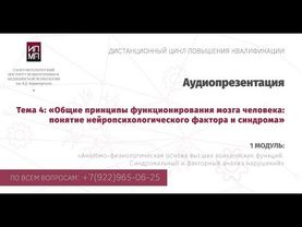 1 МОДУЛЬ АУДИОПРЕЗЕНТАЦИЯ ТЕМА №4