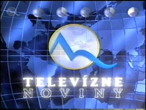 Markiza - Televizne Noviny (2001)