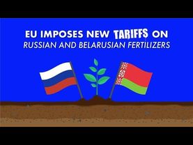 Will EU fertiliser tariffs hit Russia's coffers?