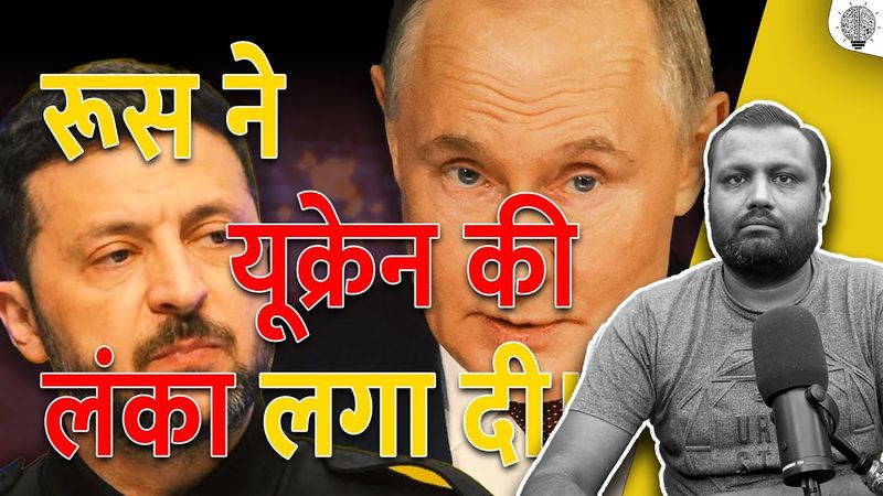 Nightmare Over Ukraine: 477 Drones & 60 Missiles in Russia’s Largest Strike