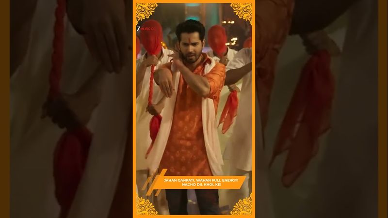 #Vighnaharta #Antim #VarunDhawan #SalmanKhan #AjayG #GaneshChaturthi #GanpatiBappaMorya #Shorts