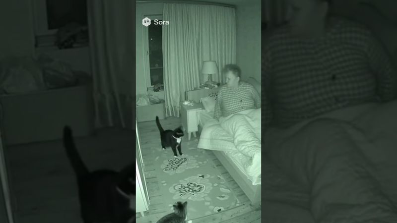 Котики #веселыекоты