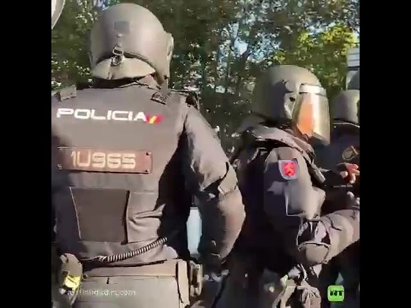 Oficialmente ya la policia se puede llamar las marlascona