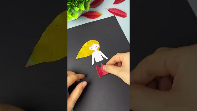 It is so convenient to use this push-point dispensing glue to do crafts. It can be applied like