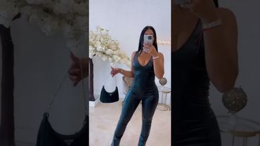Full Leather Aesthetics - Perfect Fitting Leggings Outfits Top 10 | Influencer's GRWM Fashion Hacks
