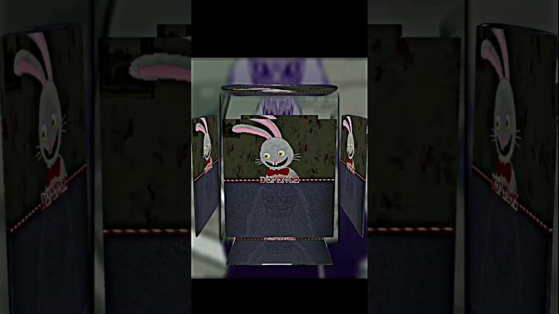 MR.HOPP'S VS MOUNTAIN SPIRIT (Мр.Хопп'с vs Горный дух) #theaancestrallegacy #playhouse #shorts