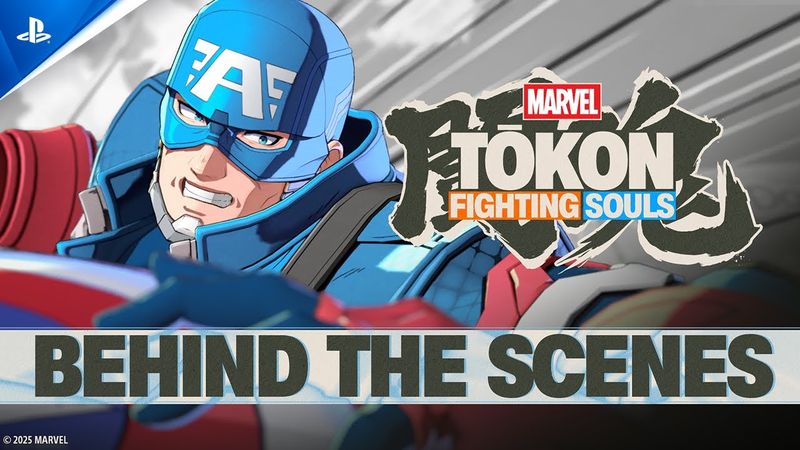 Marvel Tōkon: Fighting Souls - From Japan to the World | PS5 Games