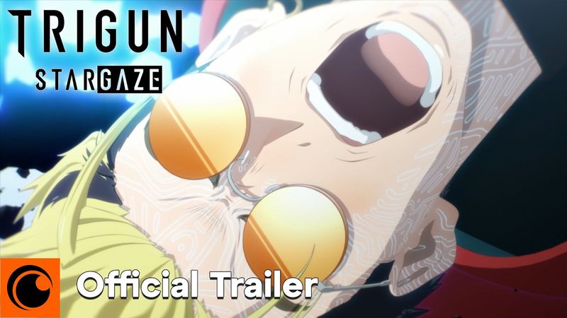 TRIGUN STARGAZE | Official Trailer