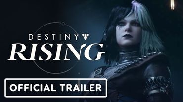 Destiny: Rising - Official Gwynn Character Trailer