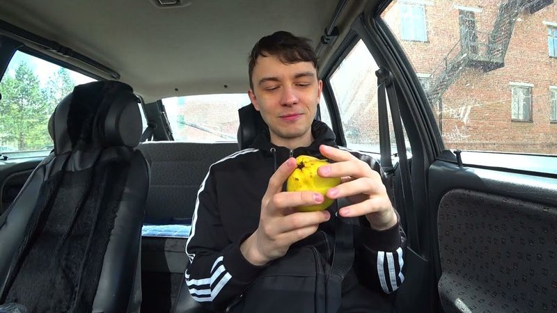 ВПЕРВЫЕ ПРОБУЮ АЙВУ