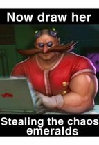 Dr. Ivo Robuttstink edit #sonicthehedgehog #eggman #edit #meme #sonic...