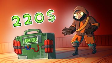 БАЛБЕС, НЕ ТРОГАЙ БОМБУ!!! УГАР В MIMESIS!