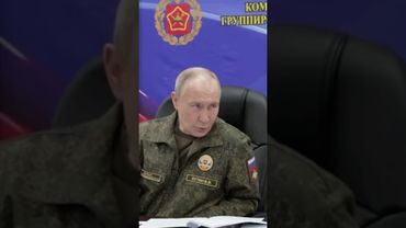 Путин в бункере захватывает Купянск