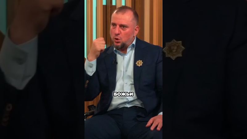 Настоящий воин не хочет войны #Алаудинов