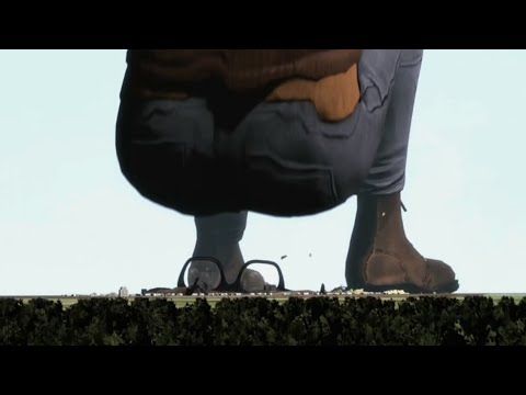 giantess big ass vs little city