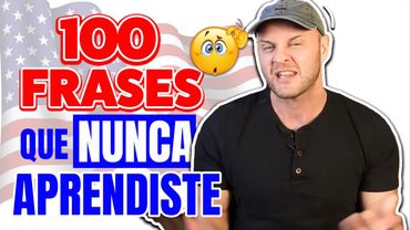 100 Frases en Inglés Que Realmente Usarás en Conversaciones Diarias | Aprender Inglés Rápido