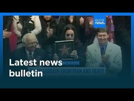 Latest news bulletin | July 23rd – Midday