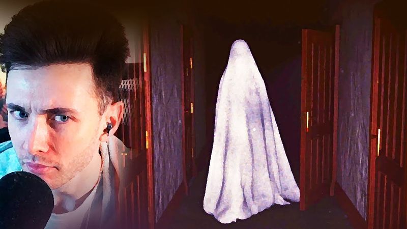 ХЕСУС ИГРАЕТ В НОВЫЙ СТРАШНЫЙ ХОРРОР | LUTO