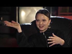 IC3PEAK - Interview with Nastya