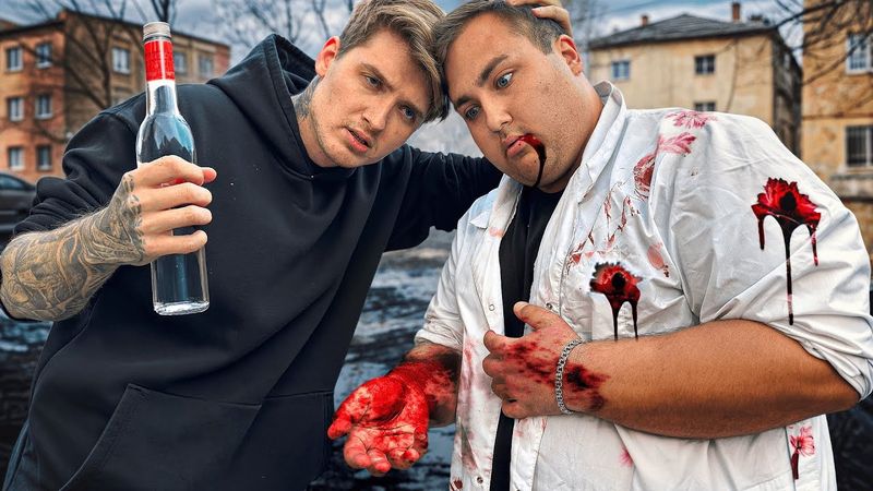 АНТОН УЗНАЛ, ЧТО Я ХОТЕЛ УБИТЬ ЕГО. Я СТАЛ КУРАТОРОМ!