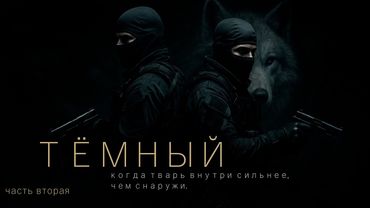 ОХОТНИКИ ЗА НЕЧИСТЬЮ. ТЕМНЫЙ. ПОСЛЕДНЯЯ ОХОТА. 2 ЧАСТЬ