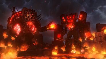 только он сможет его остановить и вот почему...