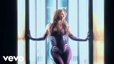 Nelly Furtado - Showstopper (Lyric Video)